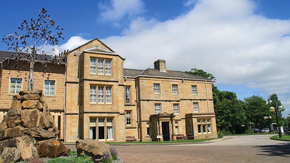 Weetwood Hall Estate Leeds  Exterior foto