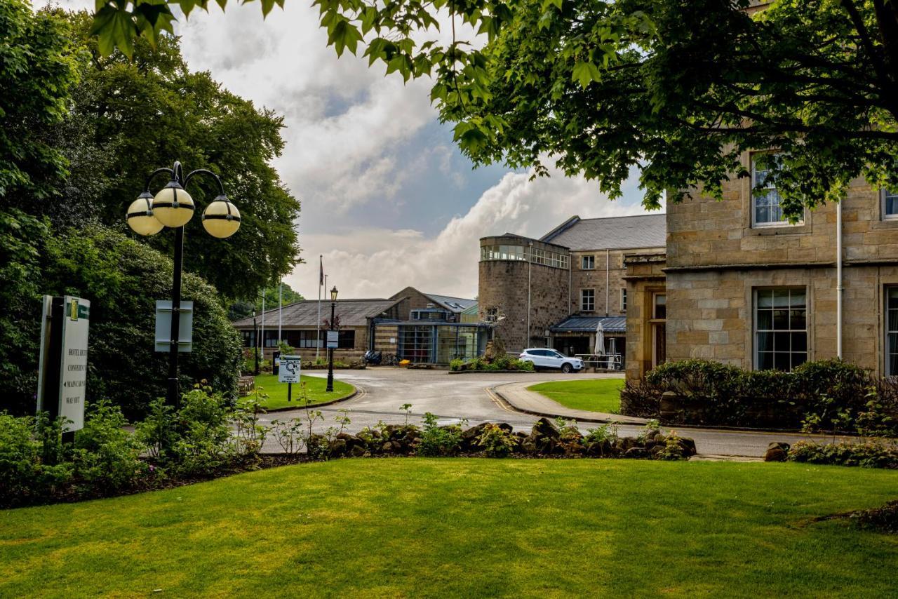 Weetwood Hall Estate Leeds  Exterior foto
