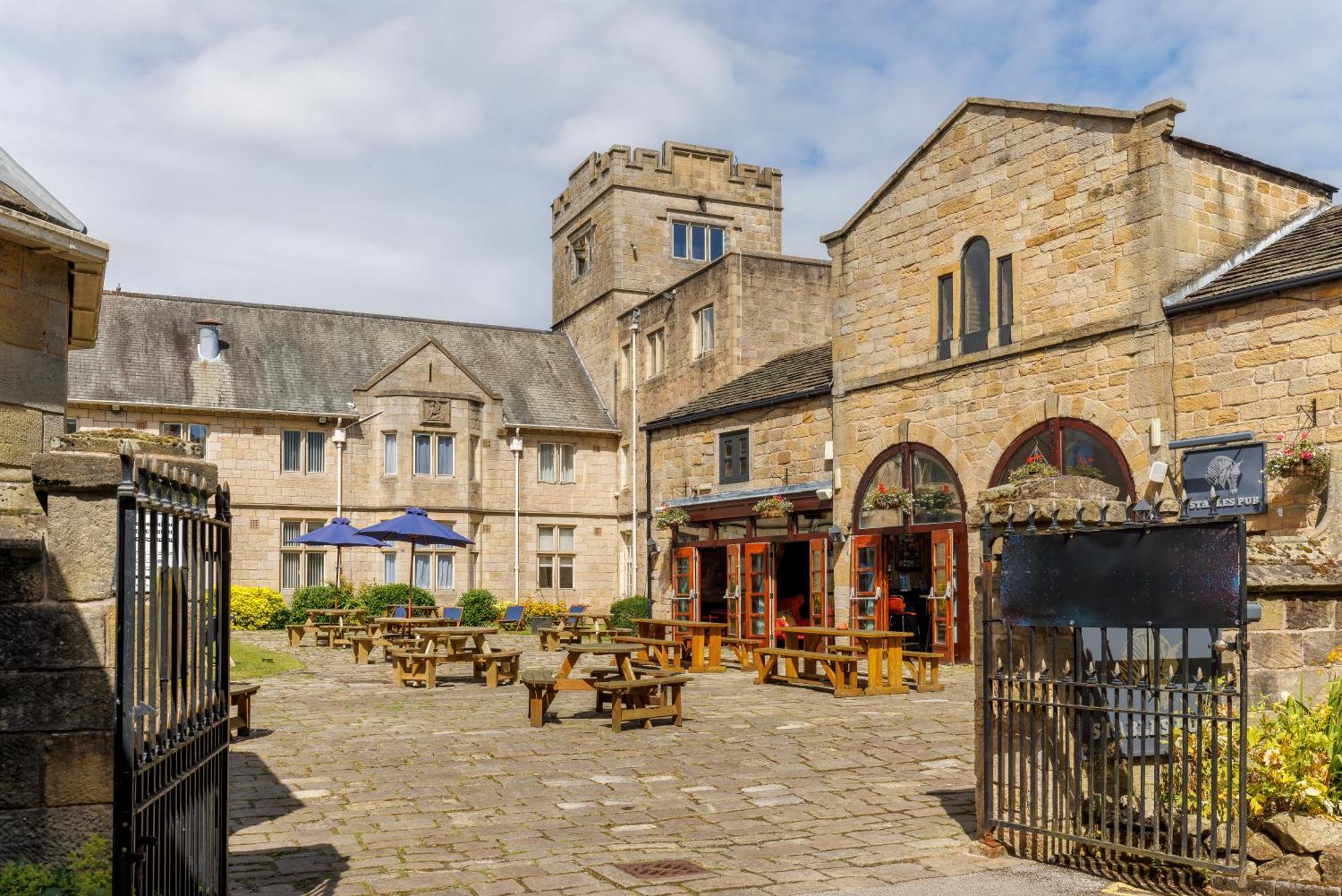 Weetwood Hall Estate Leeds  Exterior foto